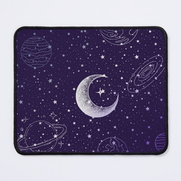 Item preview, Mystical Celestial Butch Galaxy | Butch Pride Space Aesthetic designed and sold by Travelslightly.
