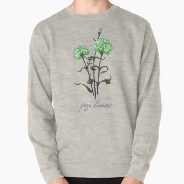 Item preview, The Mysterious Green Carnation designed and sold by xray-vex.
