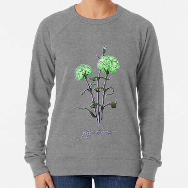 Item preview, The Mysterious Green Carnation designed and sold by xray-vex.
