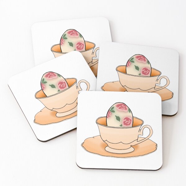 Item preview, Classy egg in a cup designed and sold by Artistkhg.