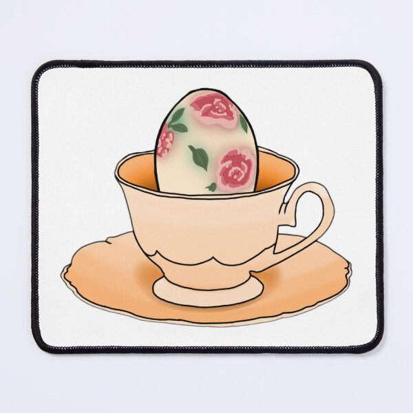 Item preview, Classy egg in a cup designed and sold by Artistkhg.
