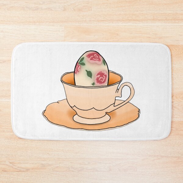 Item preview, Classy egg in a cup designed and sold by Artistkhg.