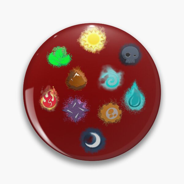Item preview, Symbols of Skylands (Maroon) designed and sold by MurpheusTech.