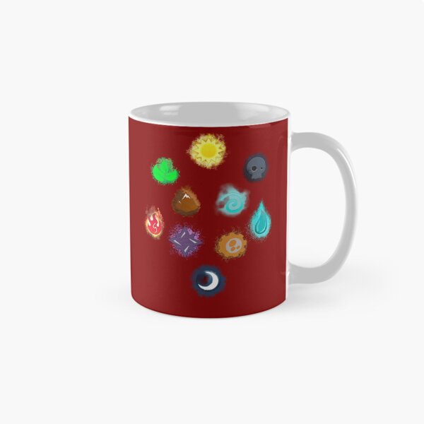 Item preview, Symbols of Skylands (Maroon) designed and sold by MurpheusTech.