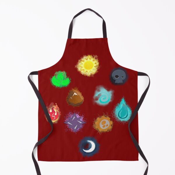 Item preview, Symbols of Skylands (Maroon) designed and sold by MurpheusTech.