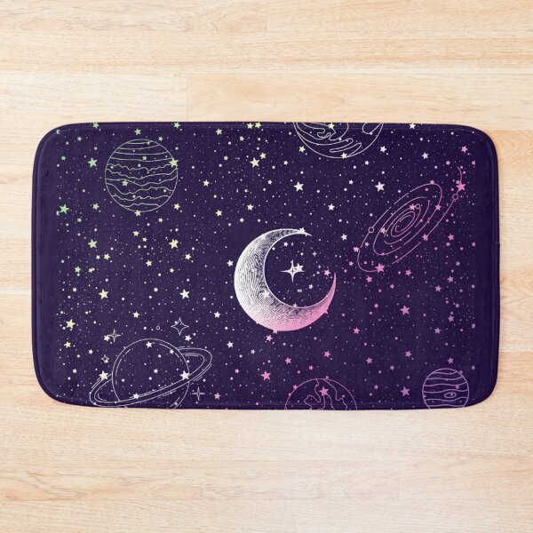 Item preview, Mystical Celestial Genderfae Galaxy | Genderdoe Pride Space Aesthetic designed and sold by Travelslightly.