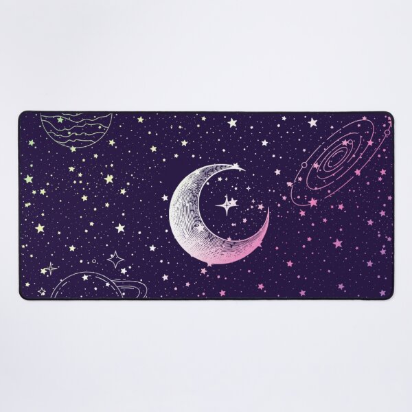 Item preview, Mystical Celestial Genderfae Galaxy | Genderdoe Pride Space Aesthetic designed and sold by Travelslightly.