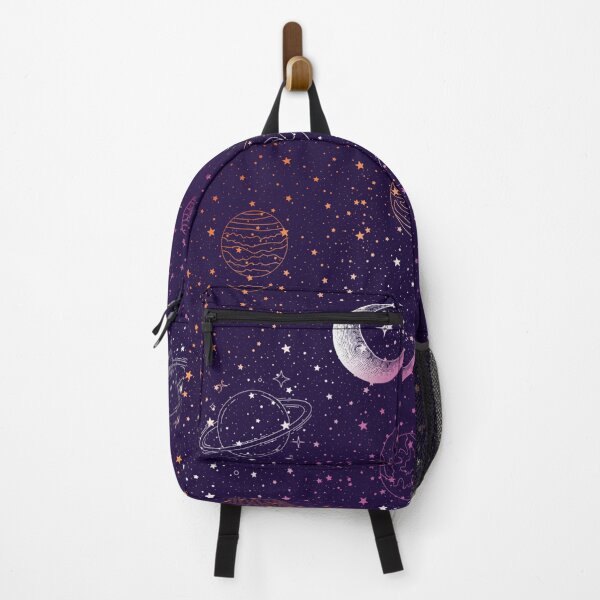 Item preview, Mystical Celestial Lesbian Galaxy | Lesbian Pride Space Aesthetic designed and sold by Travelslightly.