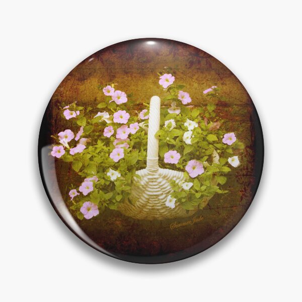 Item preview, Once There Were Petunias Here designed and sold by SummerJade.
