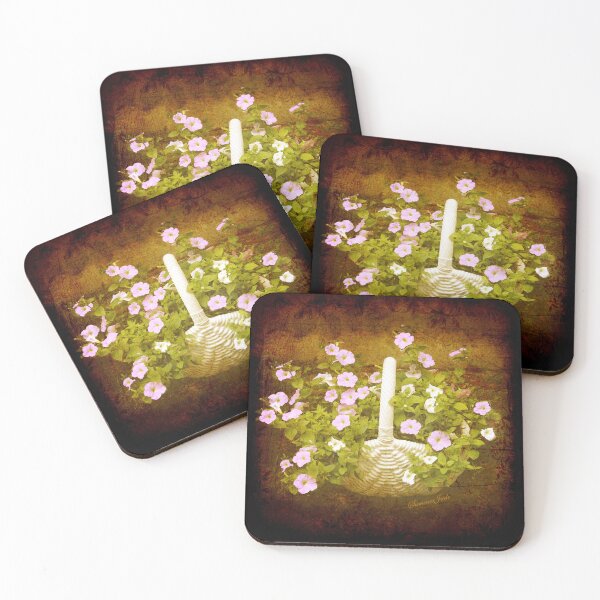 Item preview, Once There Were Petunias Here designed and sold by SummerJade.