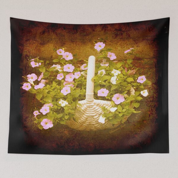 Item preview, Once There Were Petunias Here designed and sold by SummerJade.