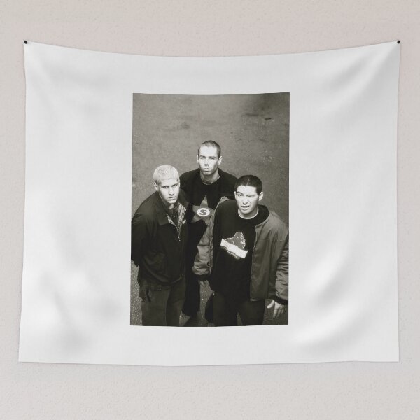 Item preview, Beastie Boys [Photo by Deverill Weekes] designed and sold by MissJulietProd.