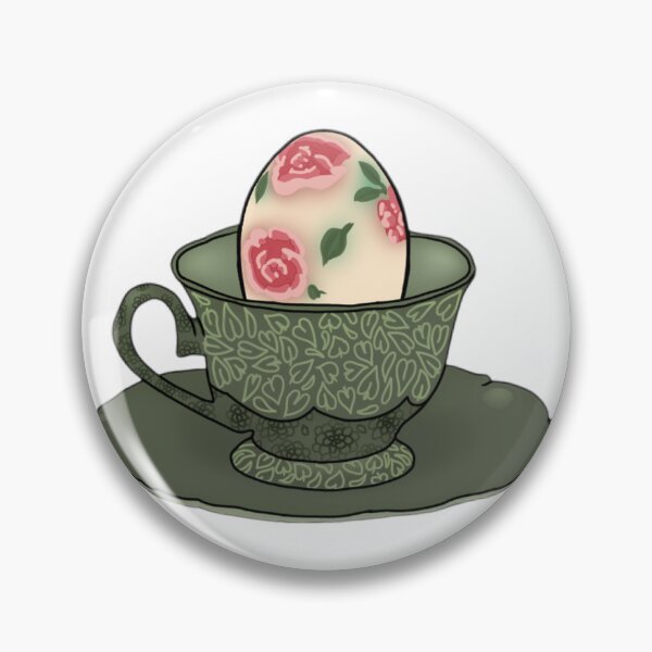 Item preview, Classy egg in a cup designed and sold by Artistkhg.