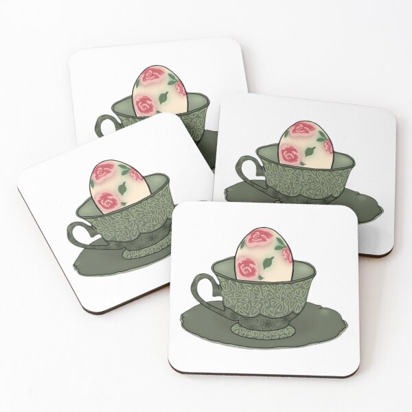 Item preview, Classy egg in a cup designed and sold by Artistkhg.