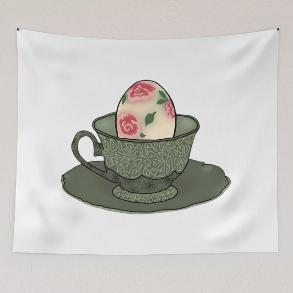 Item preview, Classy egg in a cup designed and sold by Artistkhg.
