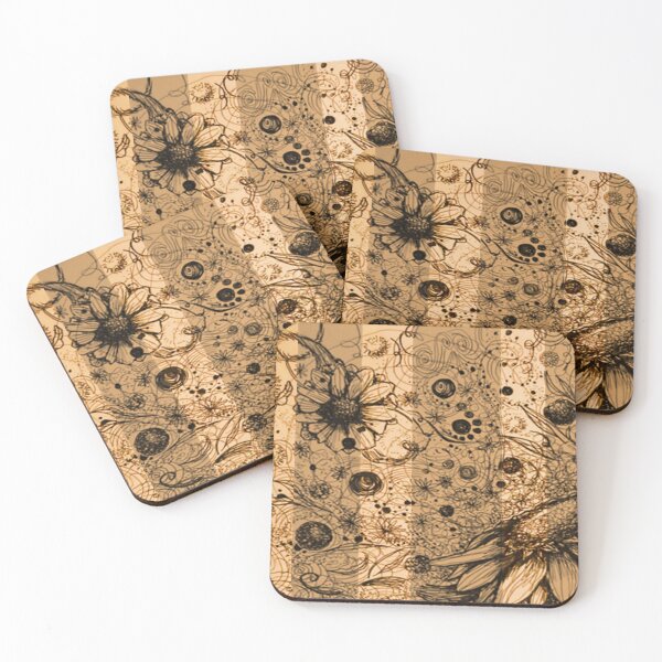 Item preview, A Wild Universe No.4-1 designed and sold by MyBottomShelf.