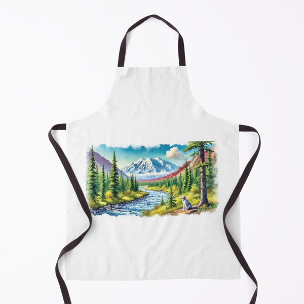 Item preview, Denali National Park designed and sold by Kanom-Tom.
