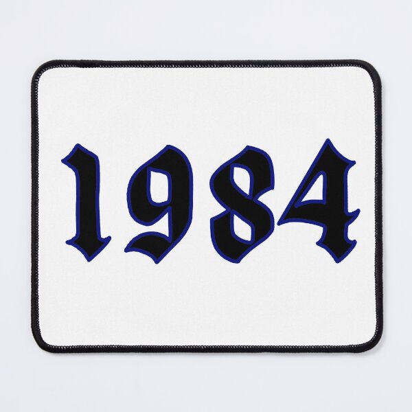 Item preview, 1984 designed and sold by EselokDesigns99.