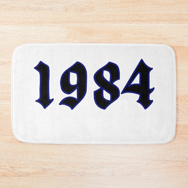 Item preview, 1984 designed and sold by EselokDesigns99.