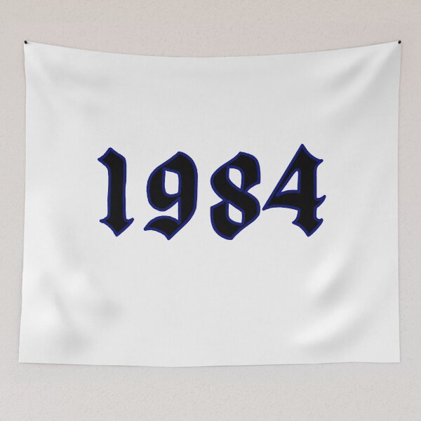 Item preview, 1984 designed and sold by EselokDesigns99.