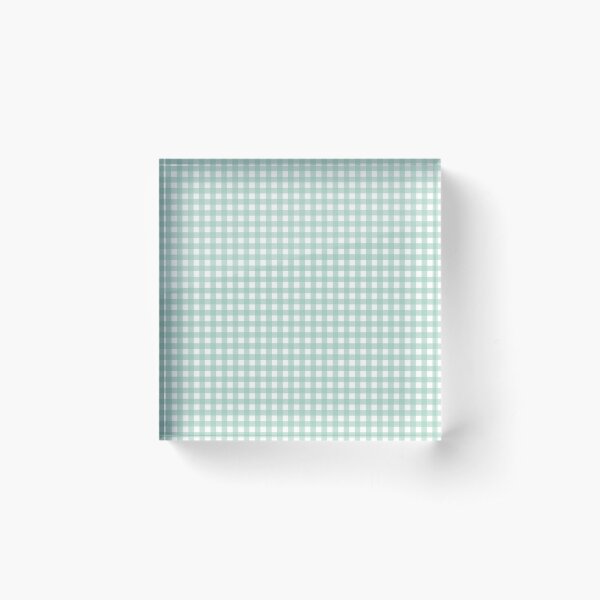 Aperçu de l'œuvre Vichy classique en vert clair créée et vendue par InkyOdyssey.
