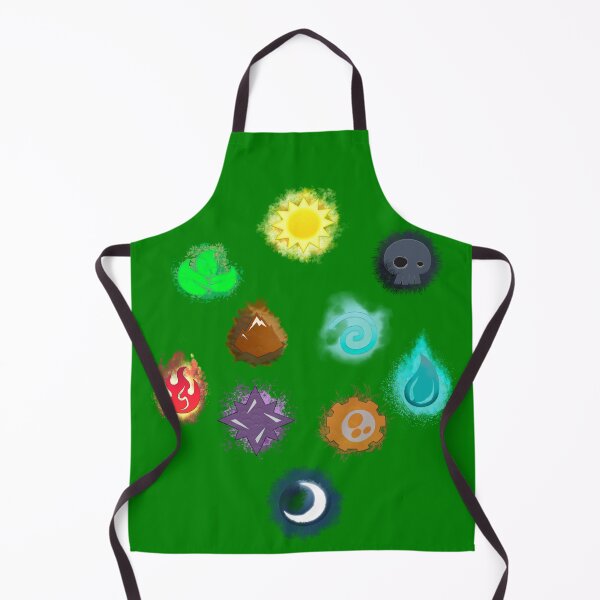 Item preview, Symbols of Skylands (Green) designed and sold by MurpheusTech.