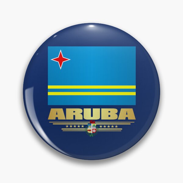 Item preview, Aruba (FLG) designed and sold by curranmorgan.