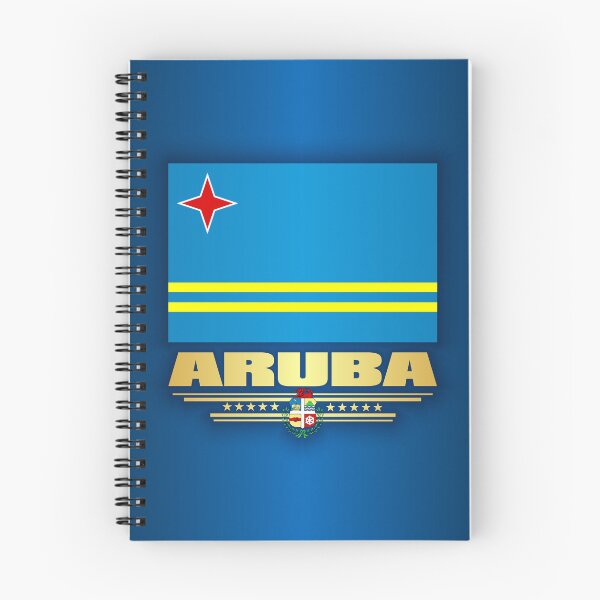 Item preview, Aruba (FLG) designed and sold by curranmorgan.