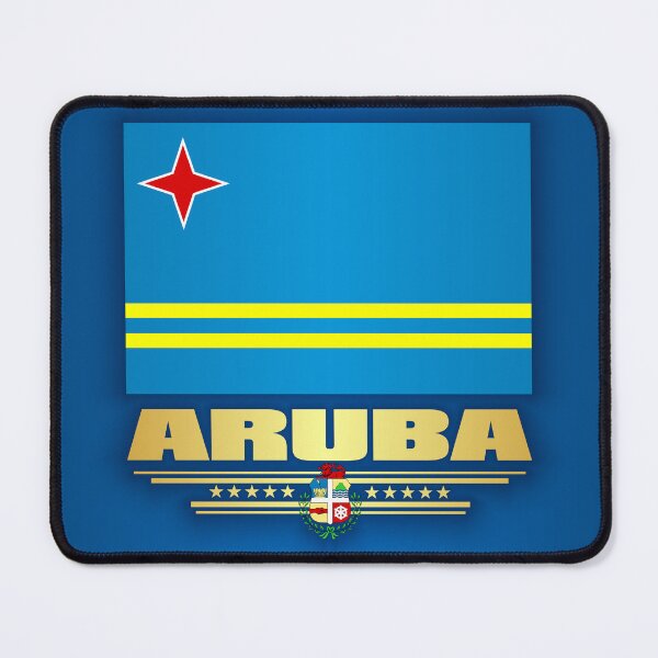 Item preview, Aruba (FLG) designed and sold by curranmorgan.