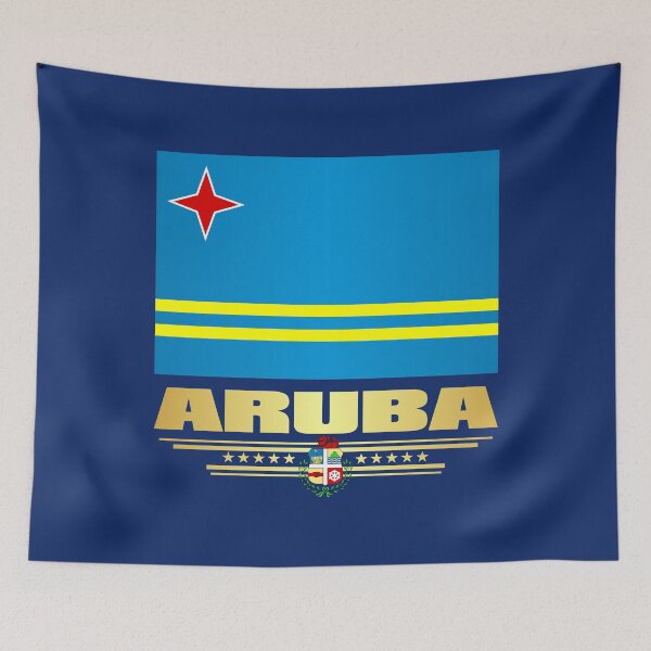 Item preview, Aruba (FLG) designed and sold by curranmorgan.