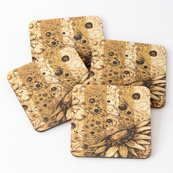 Item preview, A Wild Universe No.5-1 designed and sold by MyBottomShelf.