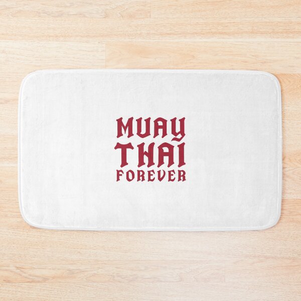 Item preview, MUAYTHAI FOREVER Text designed and sold by MUAYTHAI FOREVER.