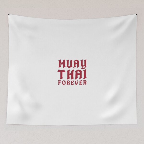 Item preview, MUAYTHAI FOREVER Text designed and sold by MUAYTHAI FOREVER.