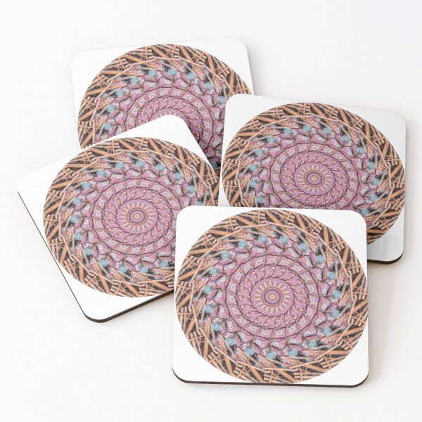 Item preview, Multicolored Pinecones KaleidoBioscope 09 designed and sold by Kaleidobioscope.