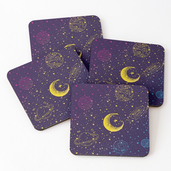 Item preview, Mystical Celestial Pansexual Galaxy | Pan Pride Space Aesthetic designed and sold by Travelslightly.