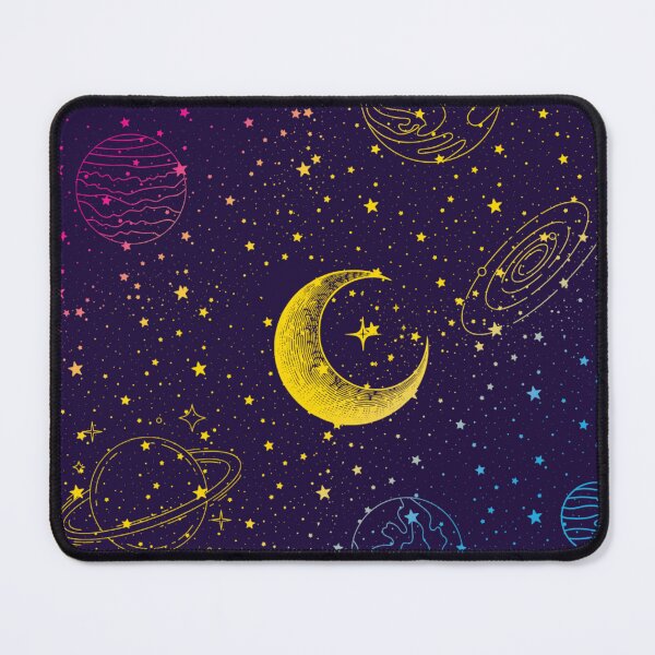 Item preview, Mystical Celestial Pansexual Galaxy | Pan Pride Space Aesthetic designed and sold by Travelslightly.