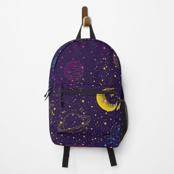 Item preview, Mystical Celestial Pansexual Galaxy | Pan Pride Space Aesthetic designed and sold by Travelslightly.