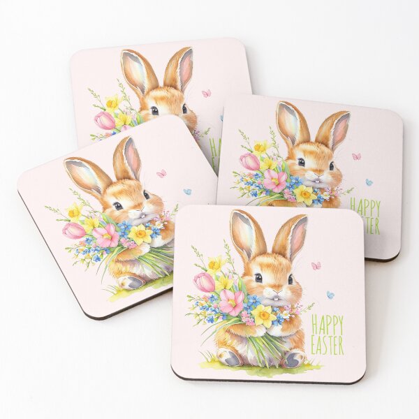 Item preview, Happy Easter Bunny designed and sold by Grifon-J.