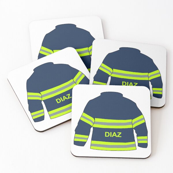 Item preview, Eddie Diaz 9-1-1 / 911 designed and sold by Noodly Doodles.