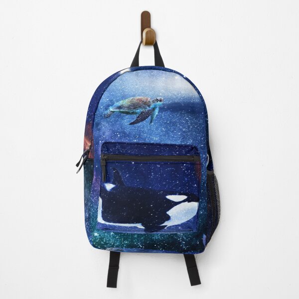 Item preview, Galactic Oceans: A Celestial Swim designed and sold by Astrodad Creations LLC.