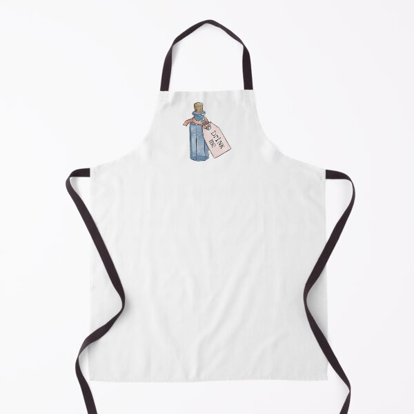 Item preview, Eat Me Drink Me Alice Inspired Potion Bottle Poison designed and sold by bitebackcobbc.