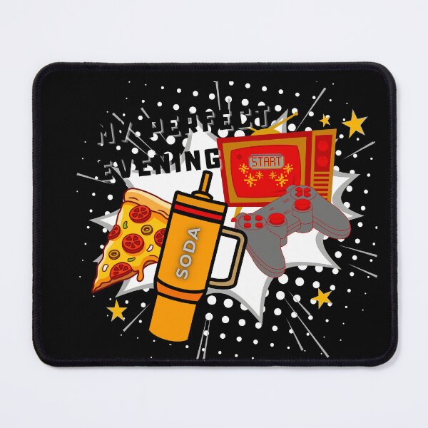 Item preview, Chill game evening designed and sold by Puzuar.