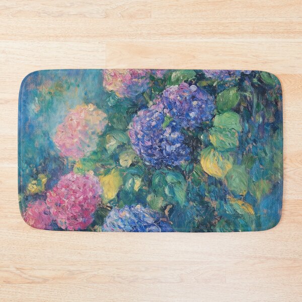 Item preview, The Heart of the Hydrangea Garden designed and sold by Serene-Scenes.