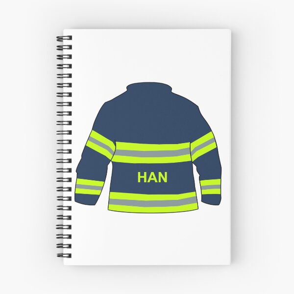 Item preview, Chimney Han 9-1-1 / 911 designed and sold by Noodly Doodles.