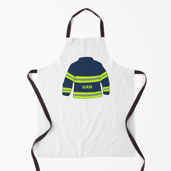 Item preview, Chimney Han 9-1-1 / 911 designed and sold by Noodly Doodles.