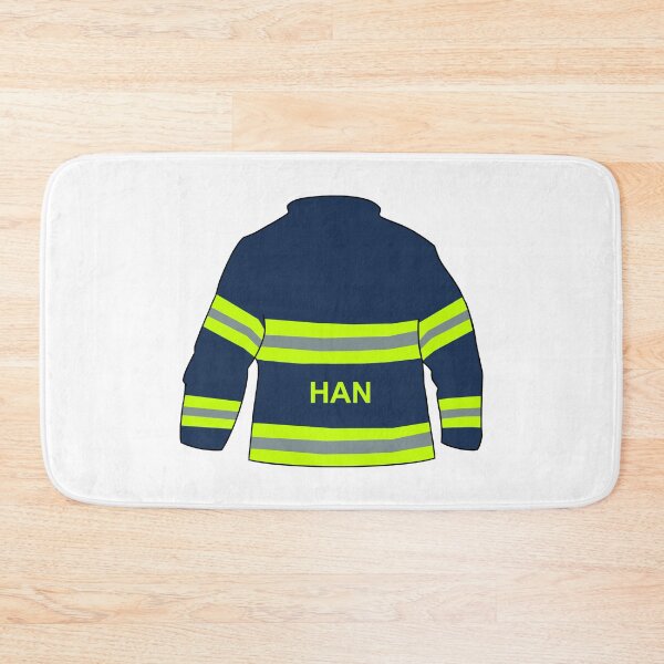 Item preview, Chimney Han 9-1-1 / 911 designed and sold by Noodly Doodles.