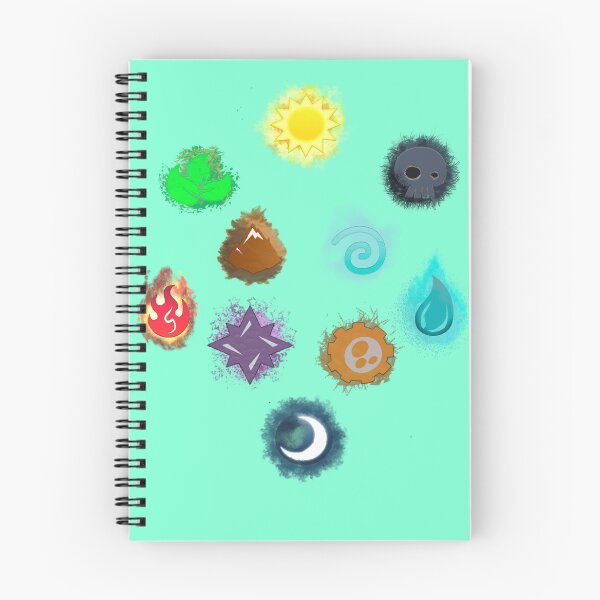Item preview, Symbols of Skylands (Aquamarine) designed and sold by MurpheusTech.