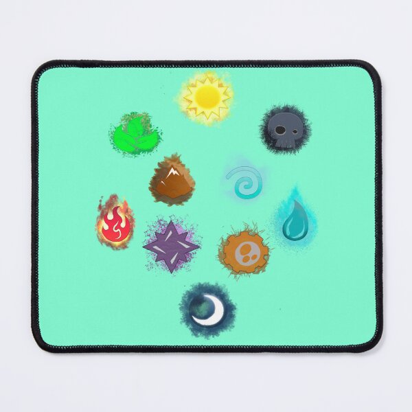 Item preview, Symbols of Skylands (Aquamarine) designed and sold by MurpheusTech.