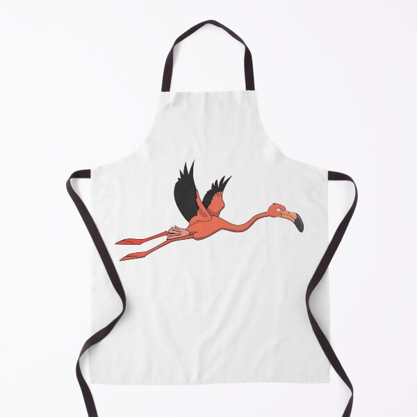 Item preview, Flamingo designed and sold by wickedcartoons.