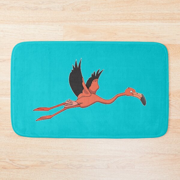 Item preview, Flamingo designed and sold by wickedcartoons.